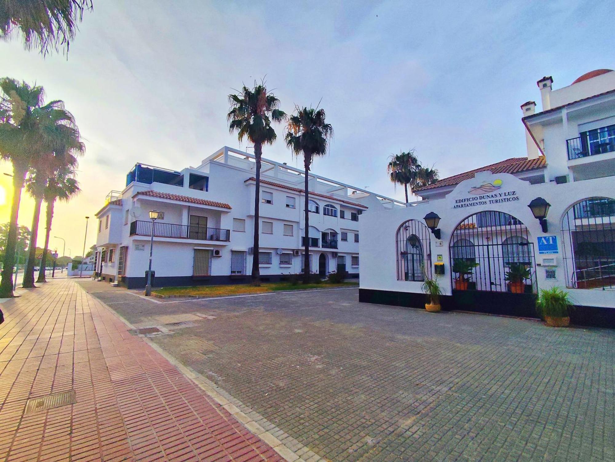 Apartment Playa La Costilla Costa De La Luz *