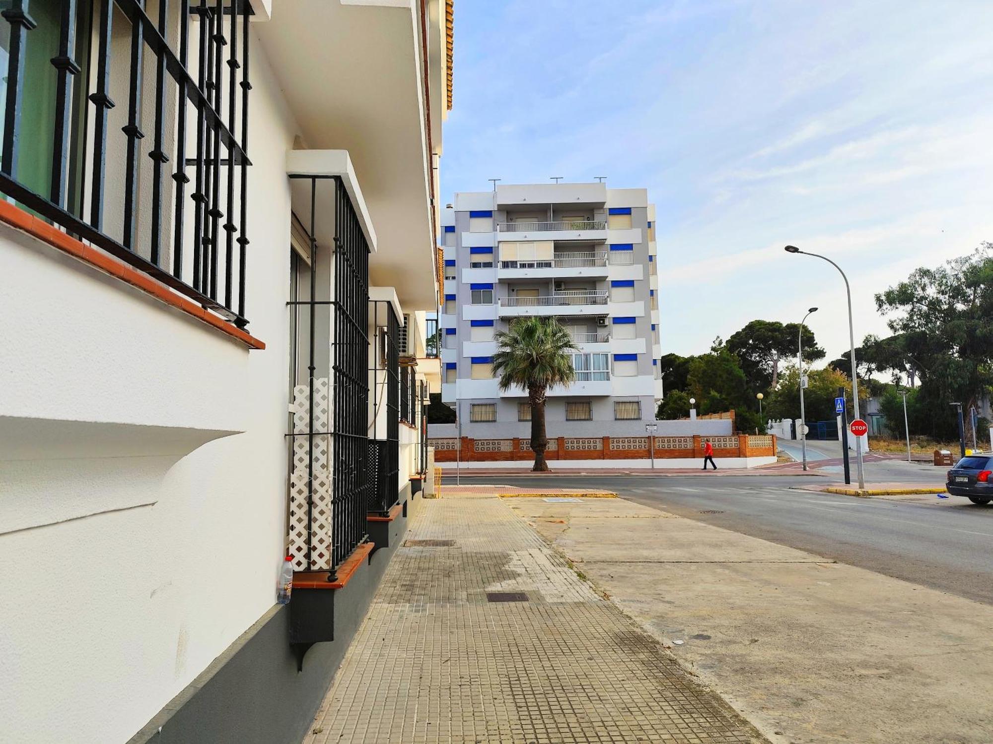 Playa La Costilla Costa De La Luz Apartment Rota