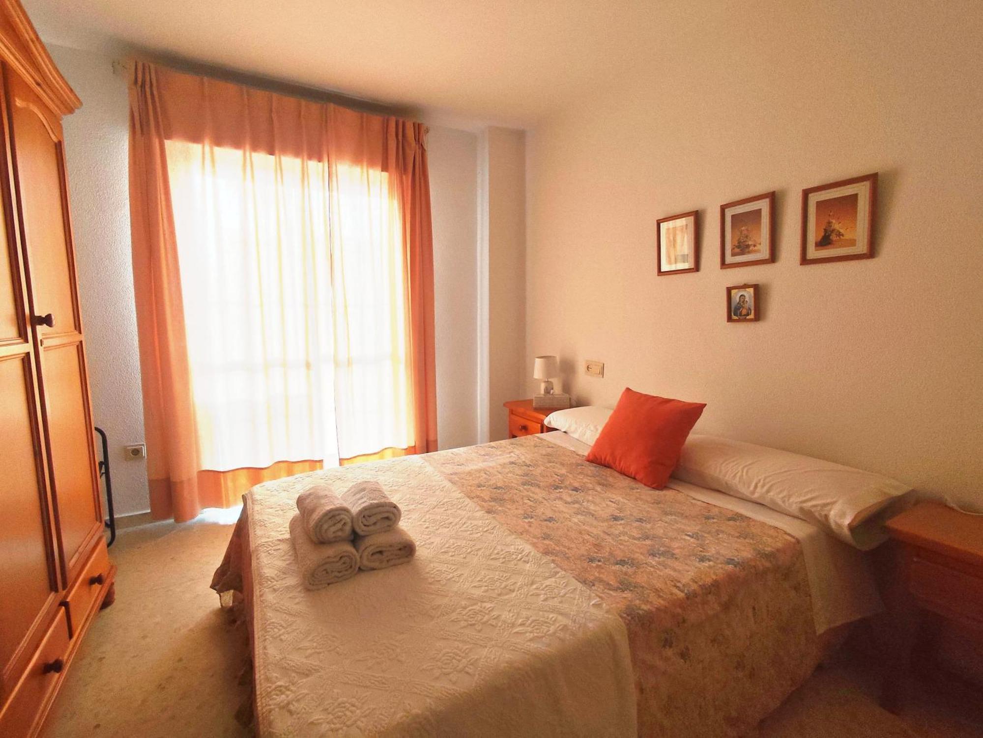 Apartment Playa La Costilla Costa De La Luz Rota