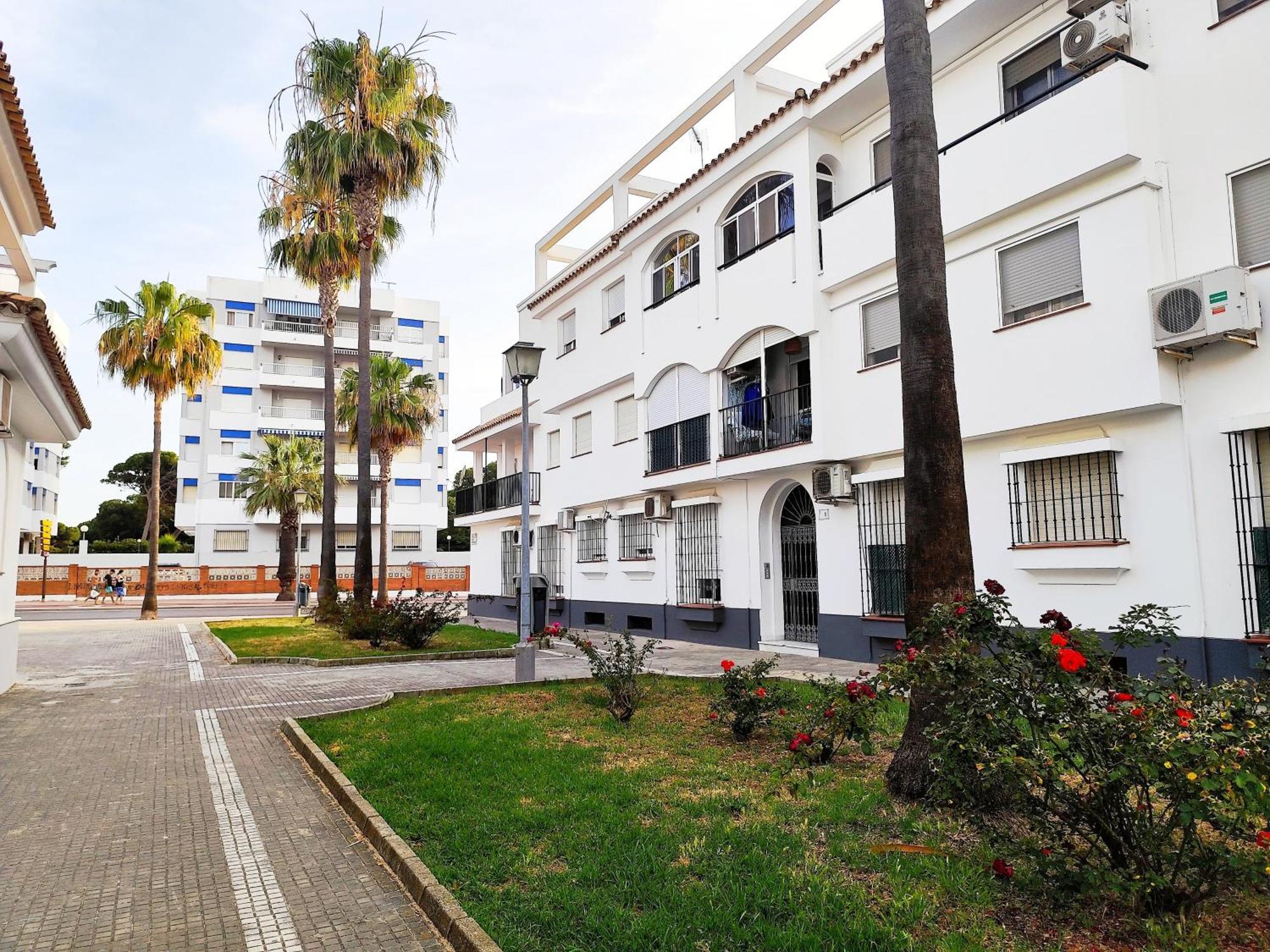 Playa La Costilla Costa De La Luz Apartment