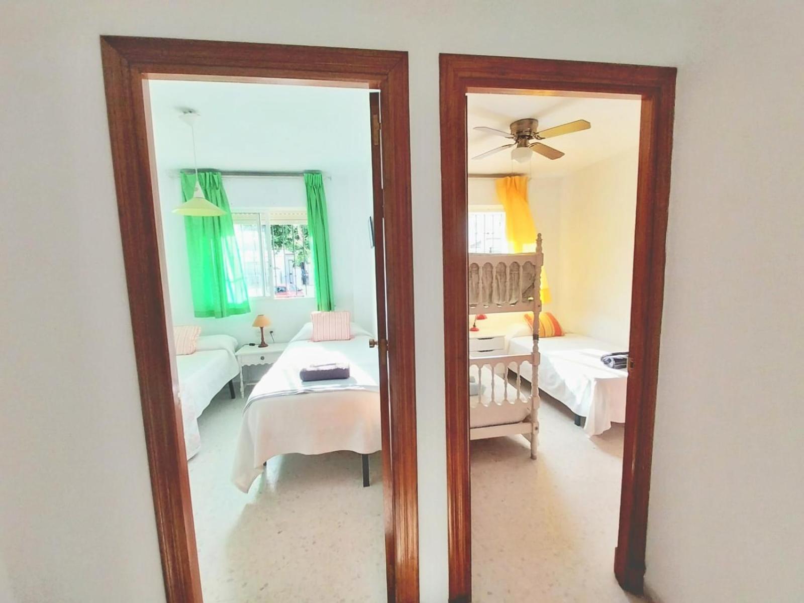 Apartment Playa La Costilla Costa De La Luz