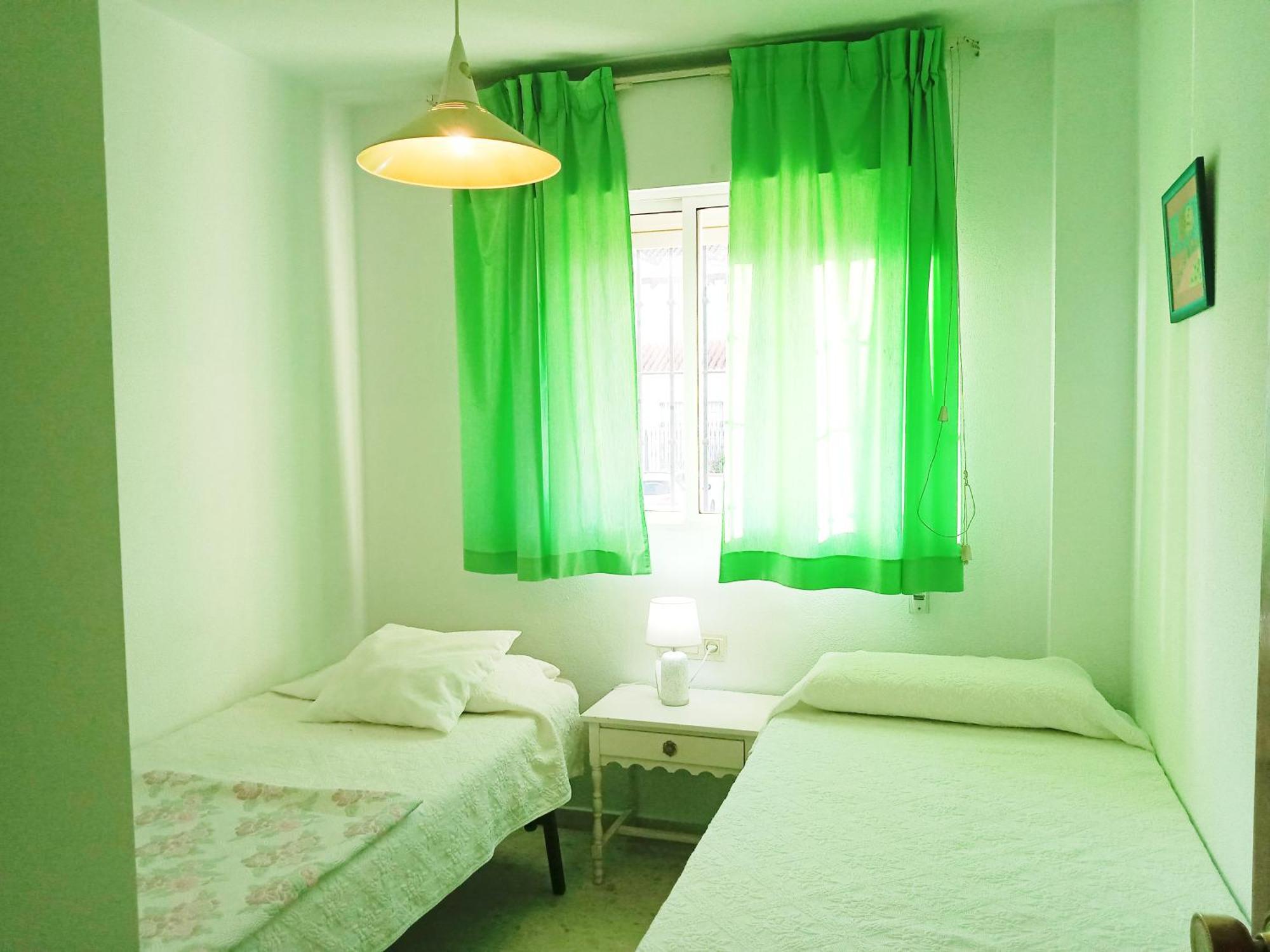 Playa La Costilla Costa De La Luz Appartement Rota
