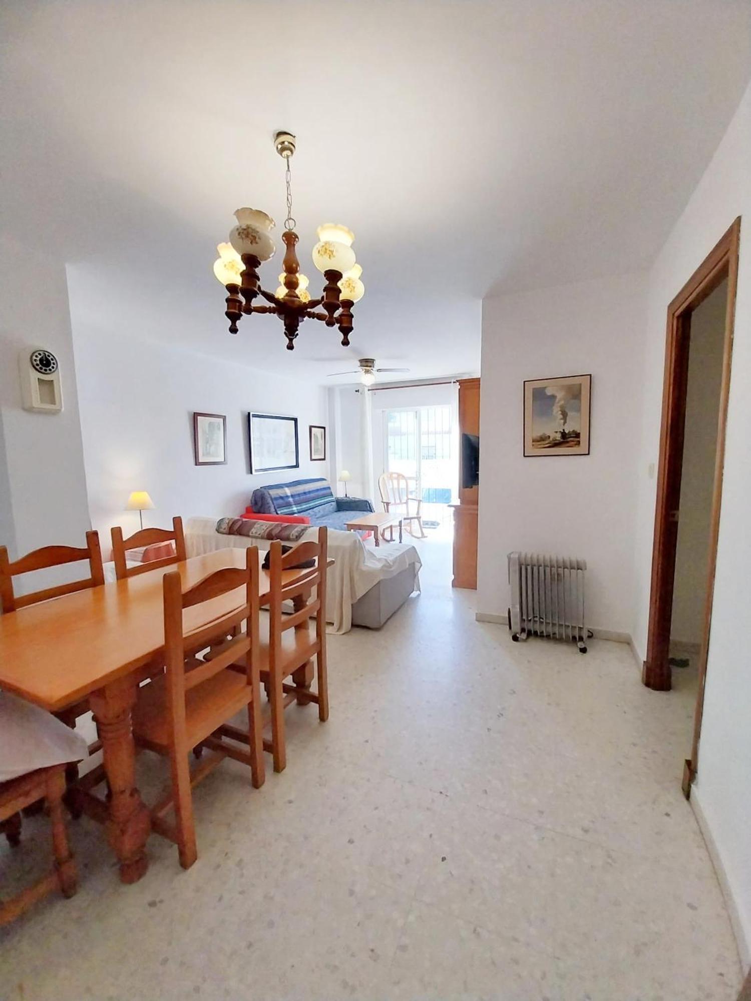 Playa La Costilla Costa De La Luz Appartement